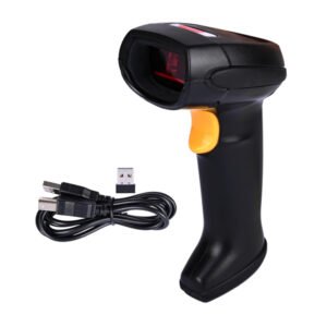 RETSOL D-5010 Wireless 1D/2D Barcode Scanner