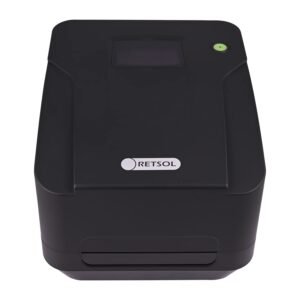 RETSOL R220 Barcode Label Printer