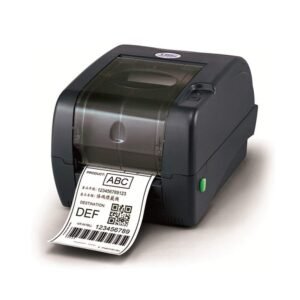 TSC TTP 345 Barcode Label Printer