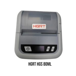HGRT HGS 80 ML Mobile Barcode Printers